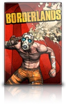 Borderlands cover
