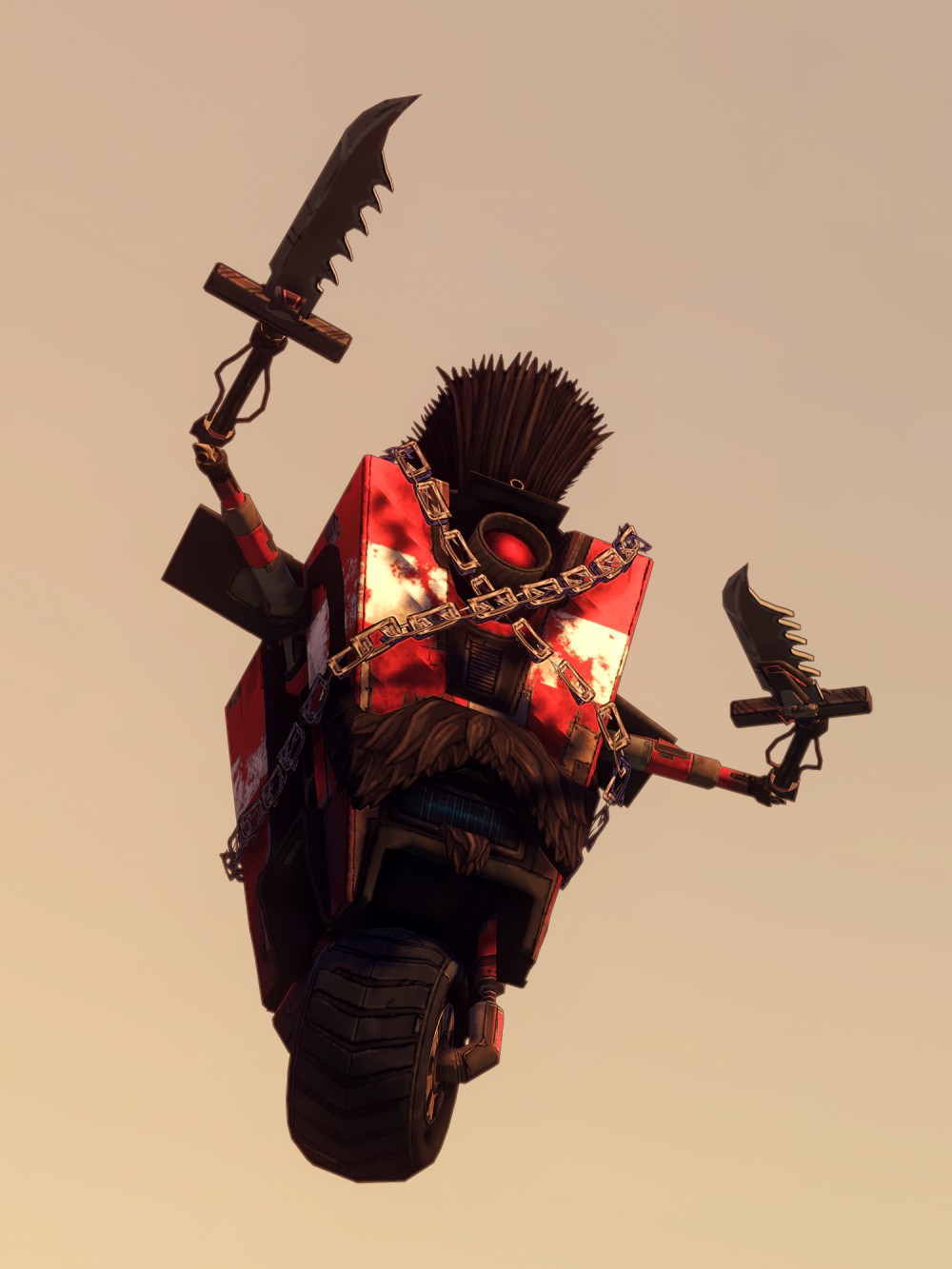 Borderlands