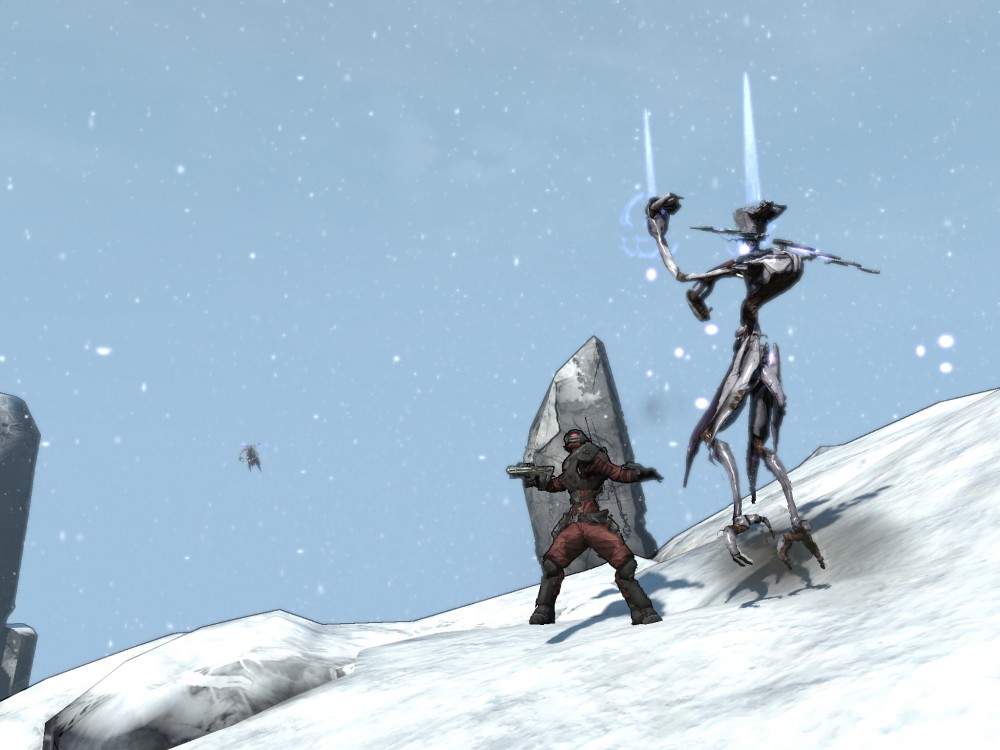 Borderlands
