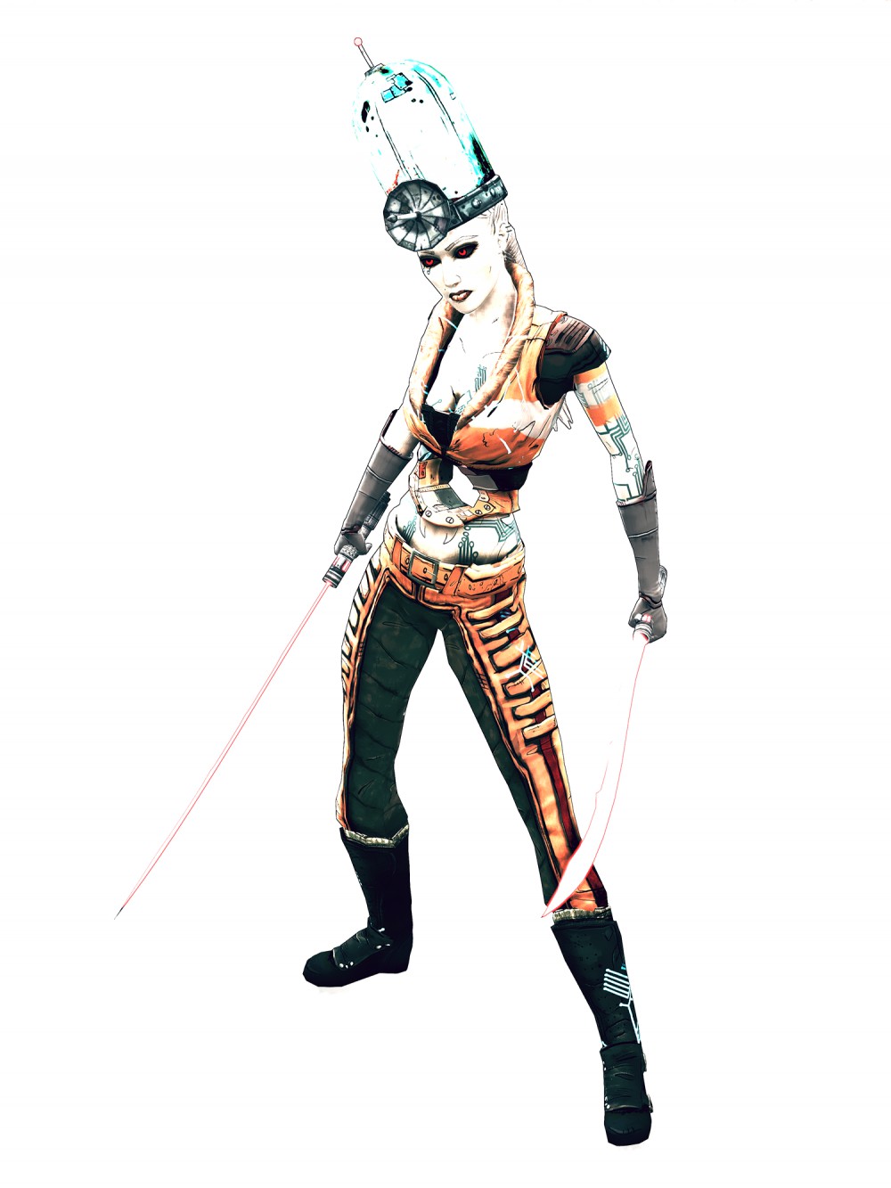 Borderlands