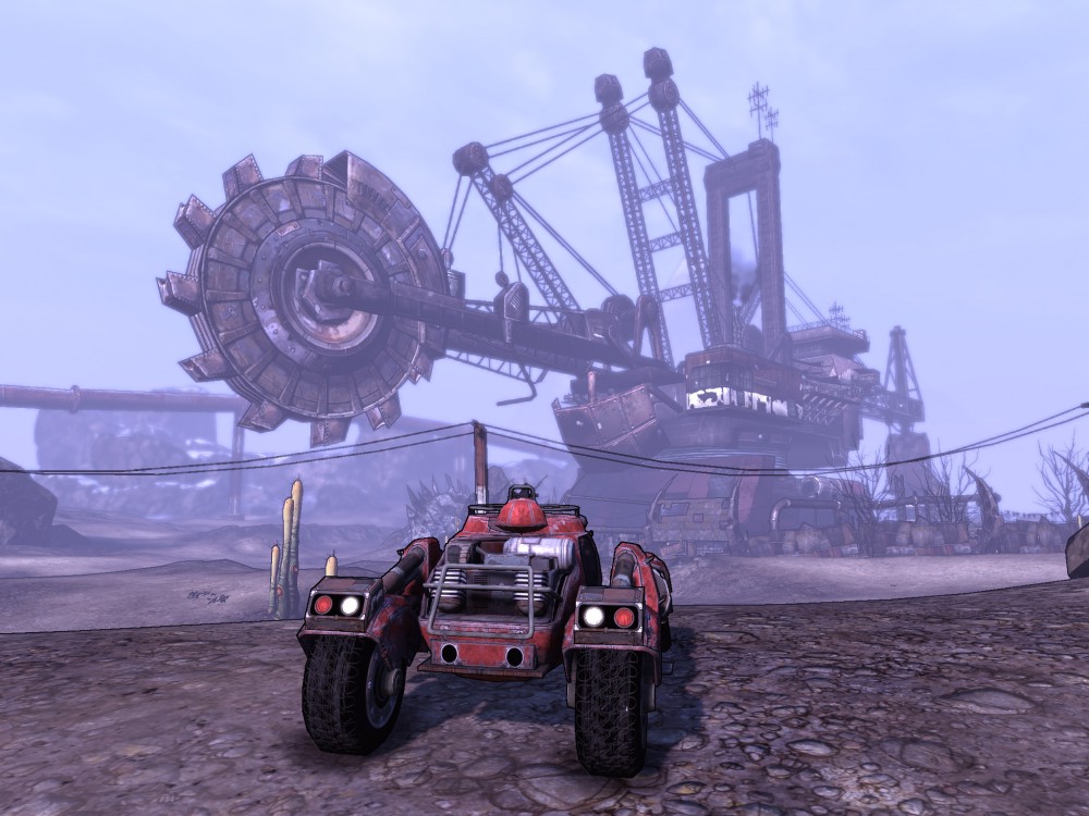 Borderlands