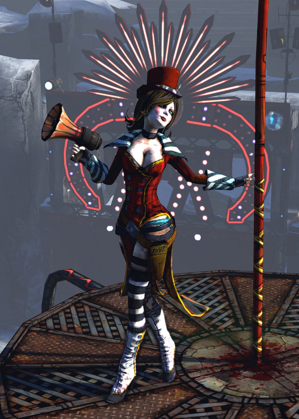 Borderlands