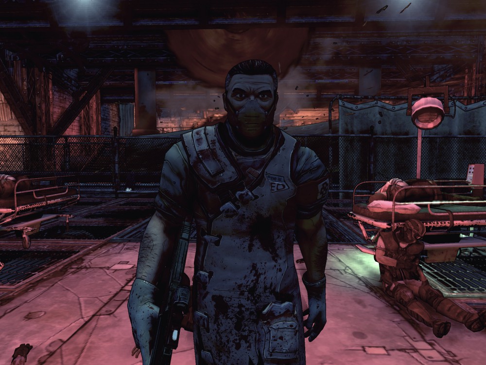 Borderlands