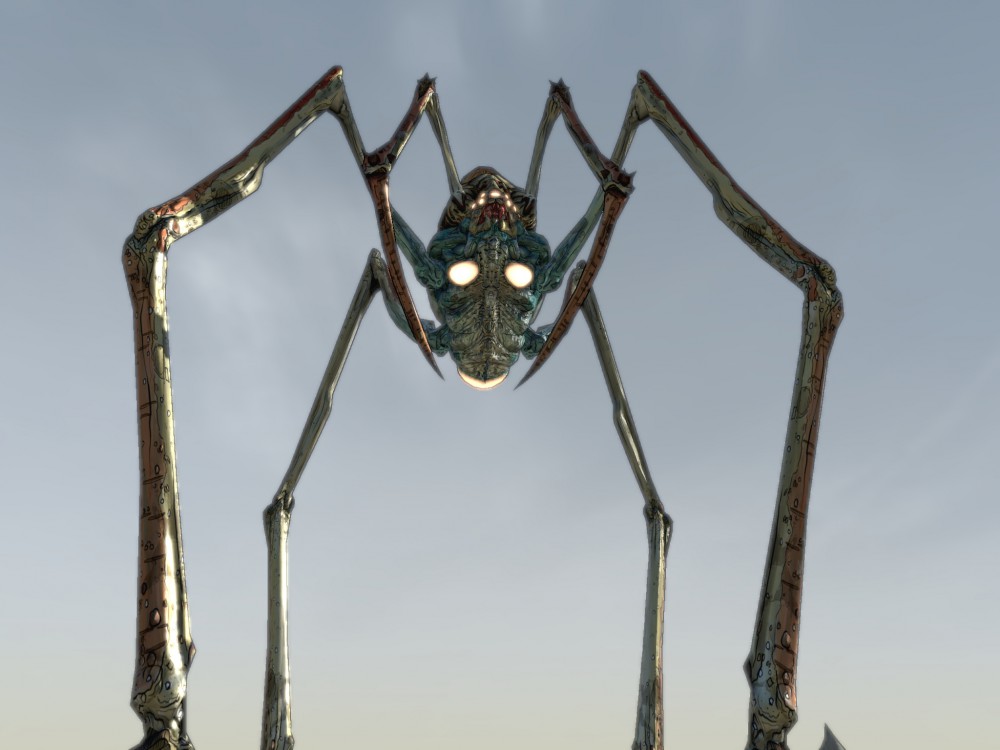 Borderlands