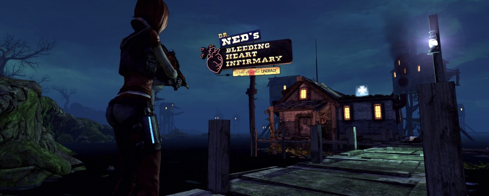 Borderlands