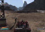 Borderlands screenshot