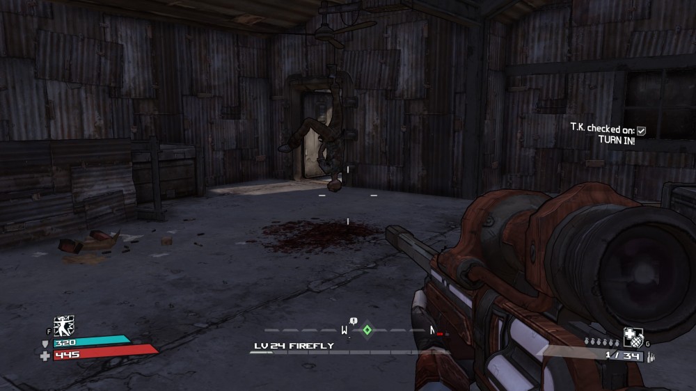 Borderlands