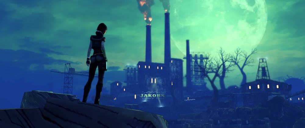 Borderlands