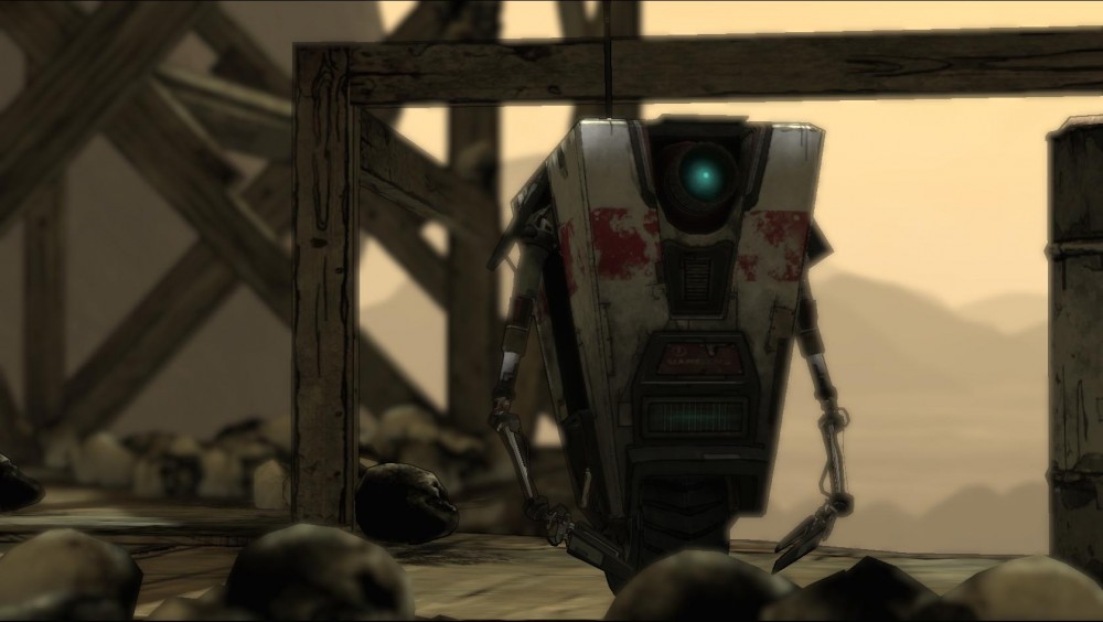 Borderlands