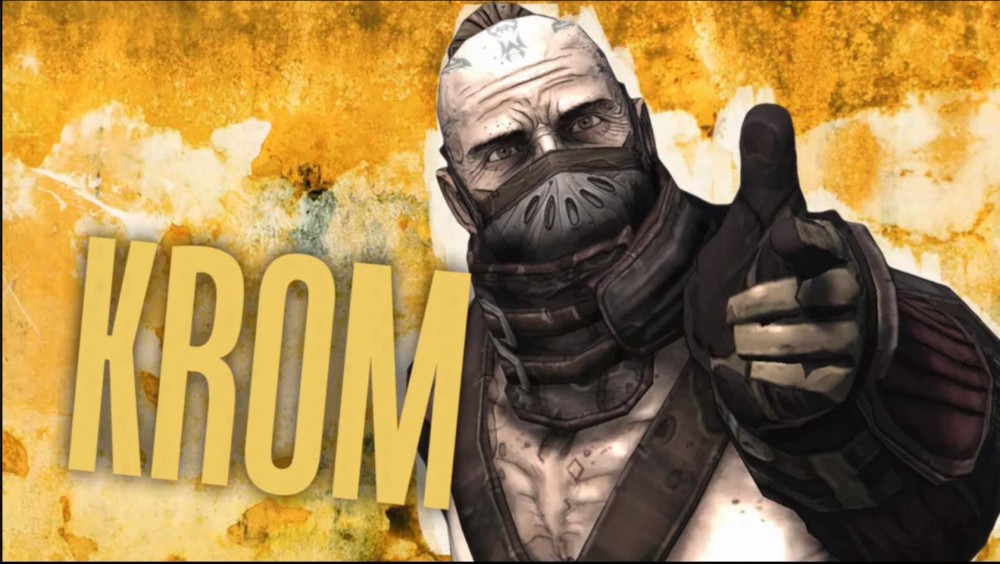 Borderlands