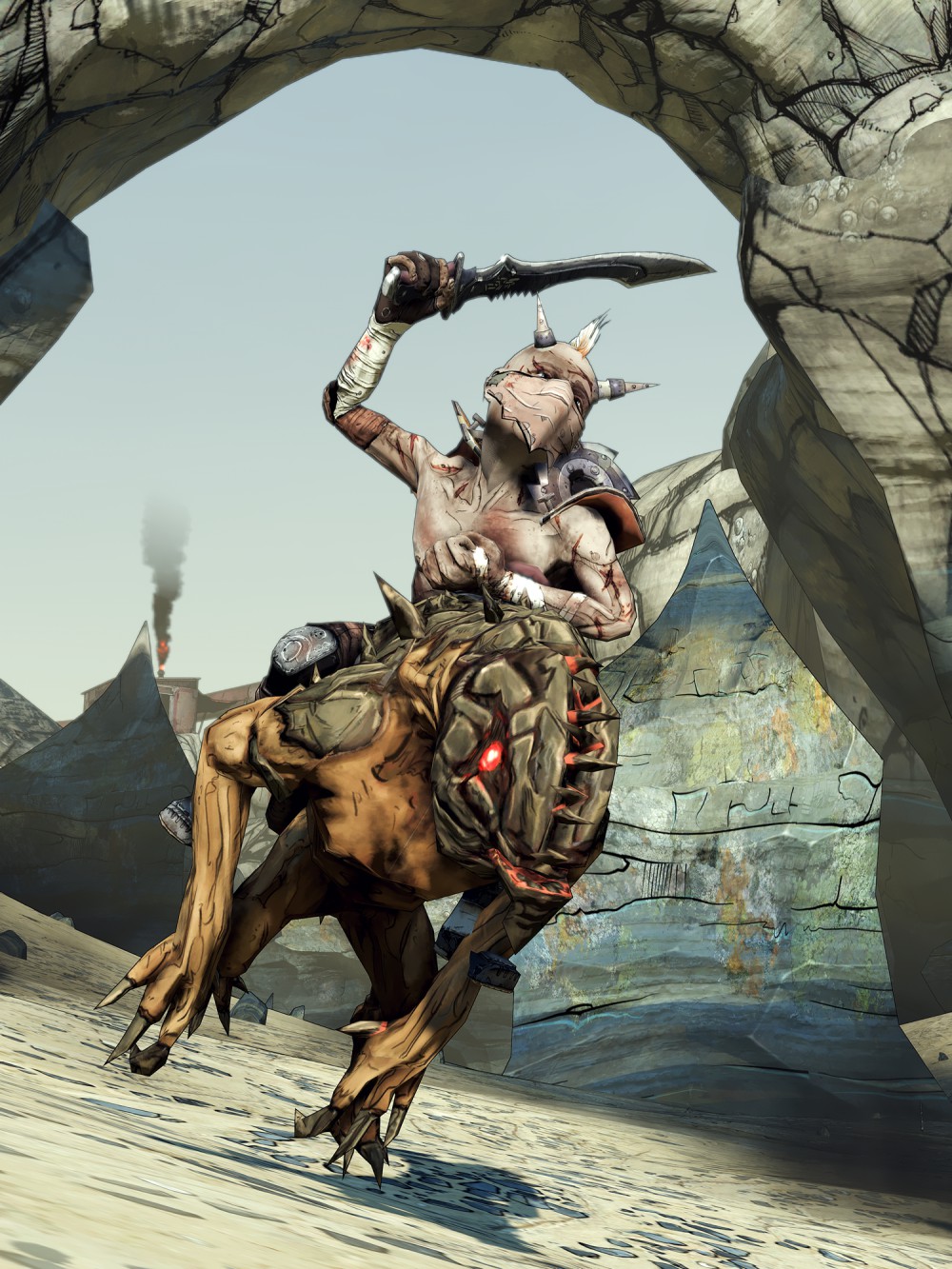 Borderlands