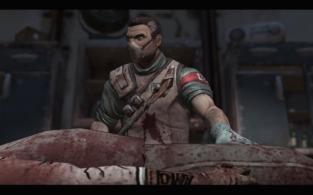 Borderlands