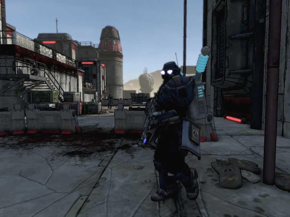 Borderlands