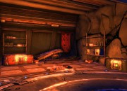 Borderlands screenshot