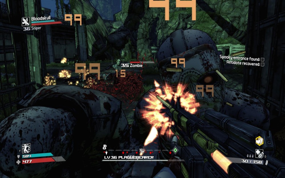 Borderlands