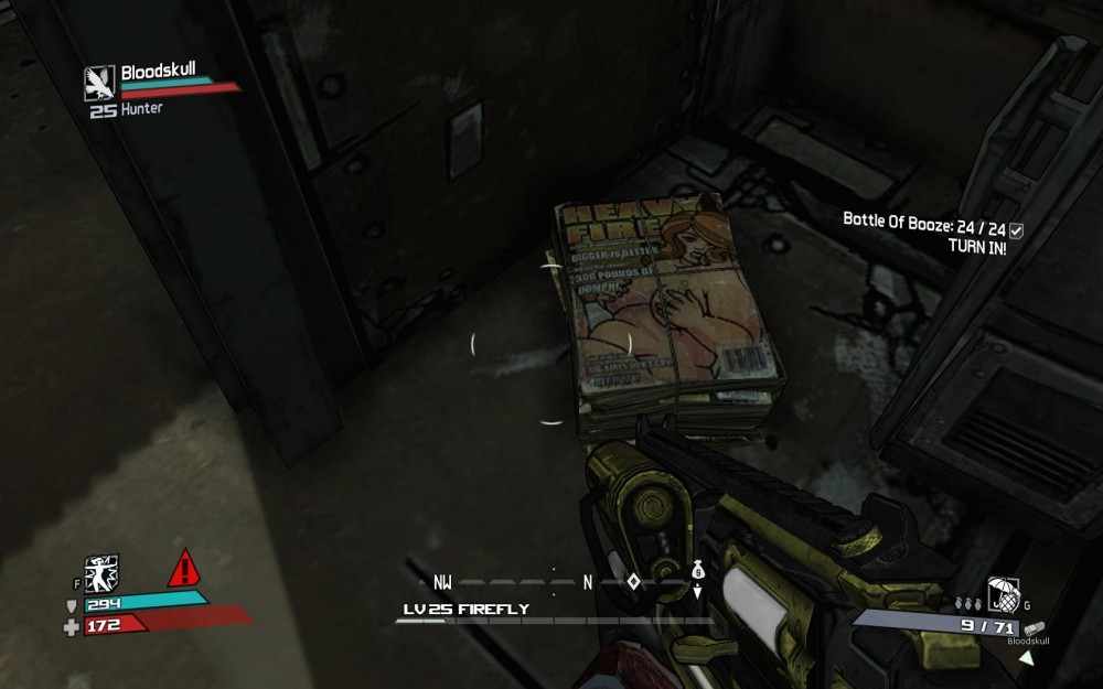 Borderlands