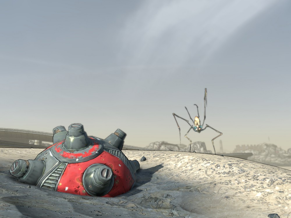 Borderlands