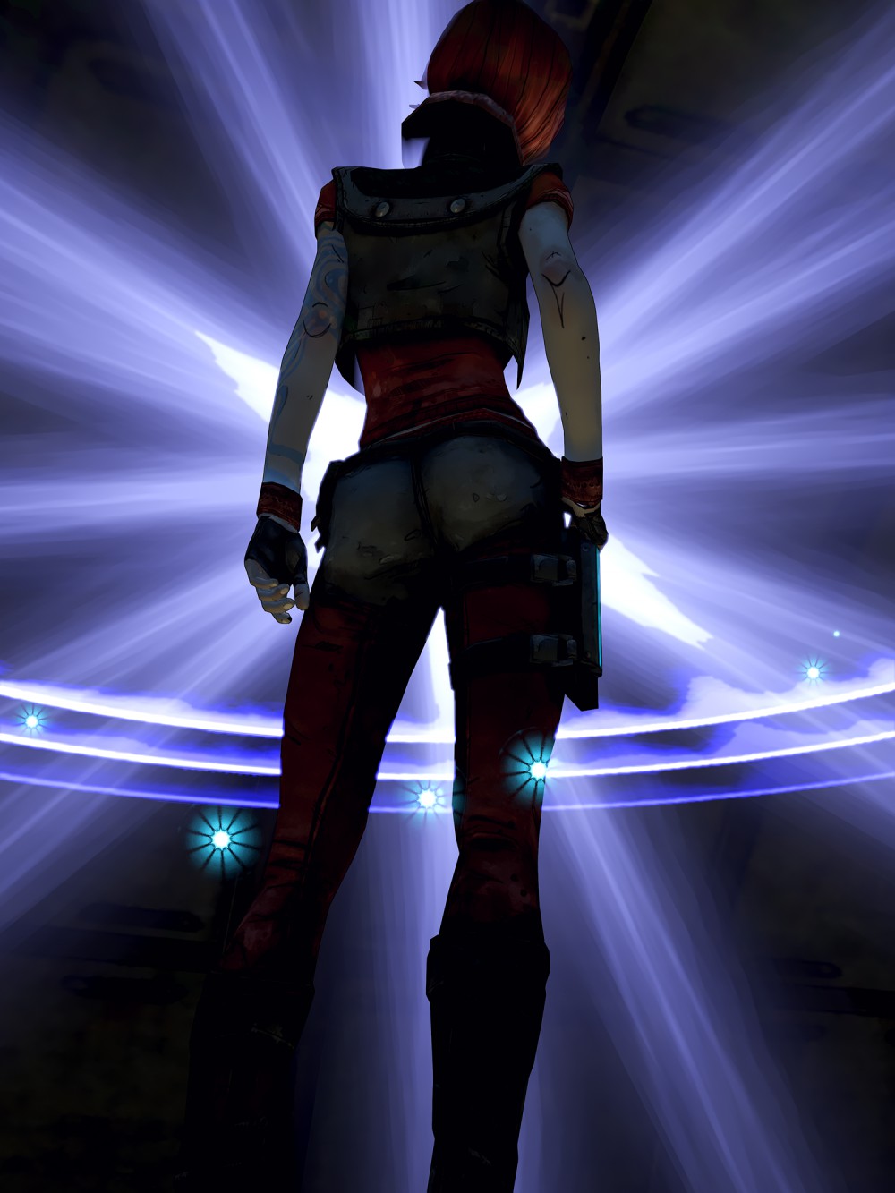 Borderlands
