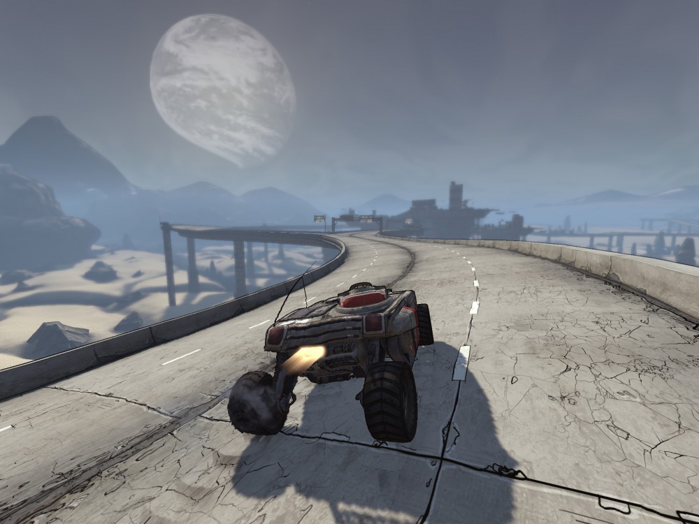 Borderlands