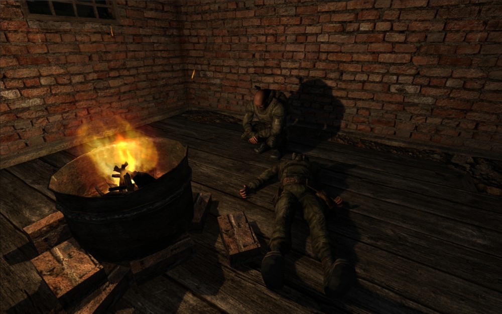 S.T.A.L.K.E.R.: Shadow of Chernobyl