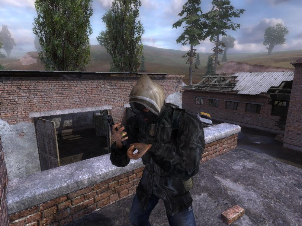 S.T.A.L.K.E.R.: Shadow of Chernobyl