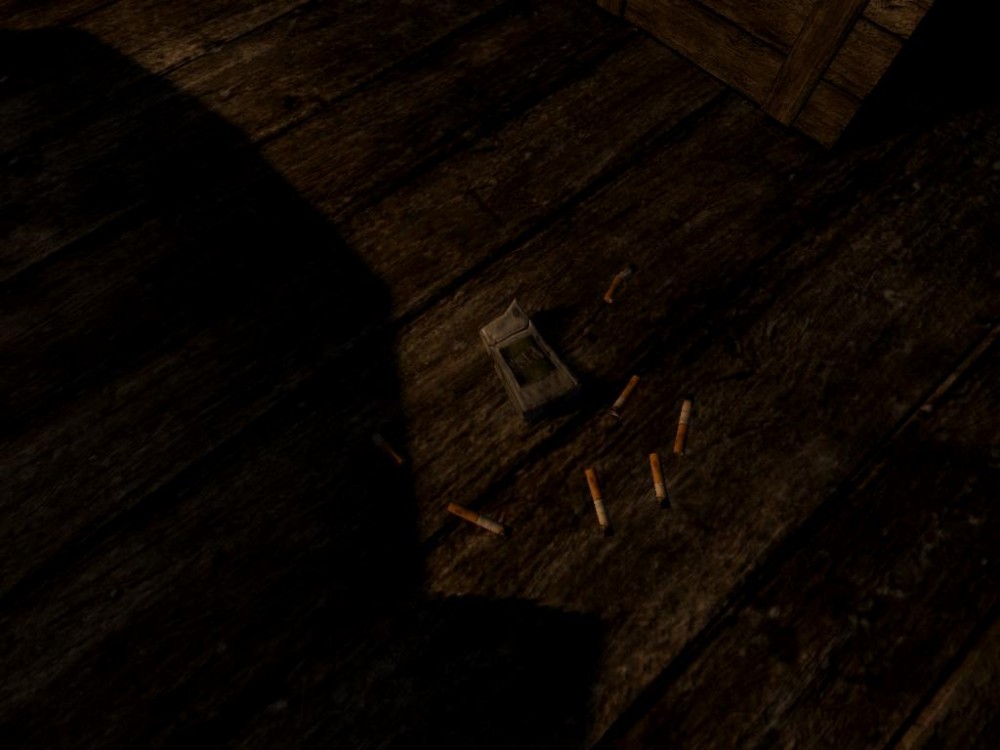 S.T.A.L.K.E.R.: Shadow of Chernobyl