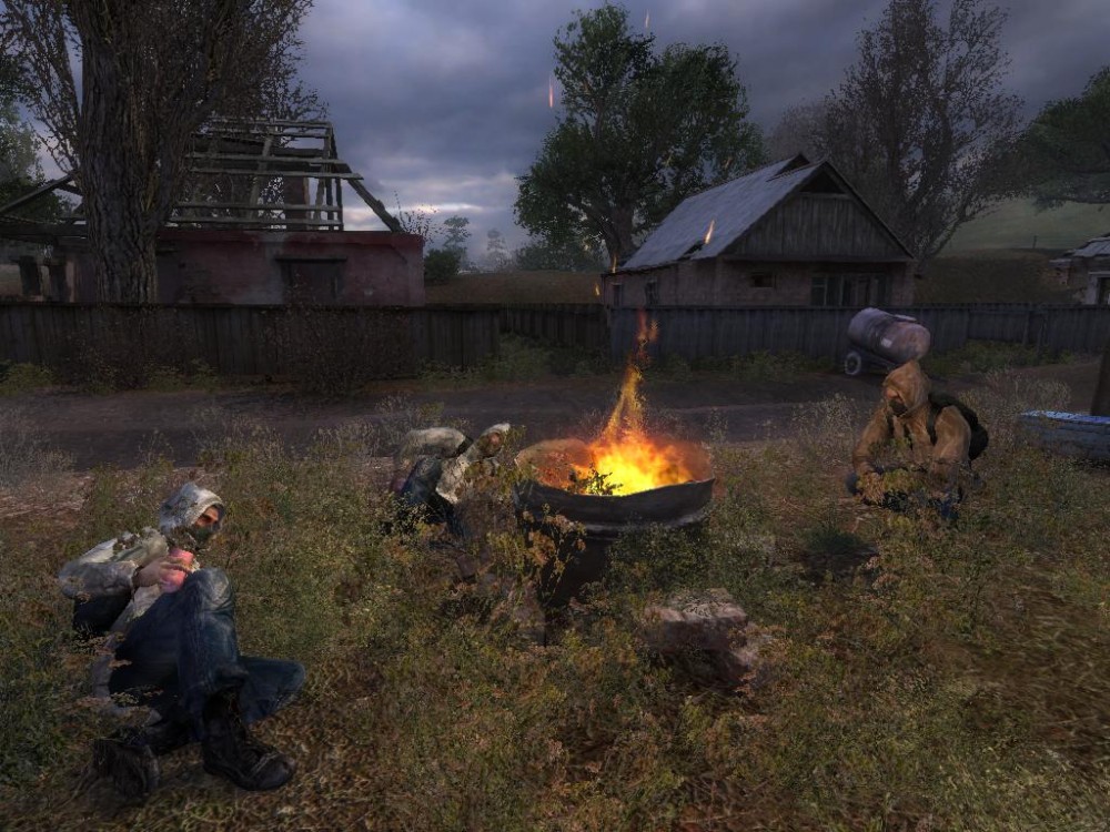 S.T.A.L.K.E.R.: Shadow of Chernobyl