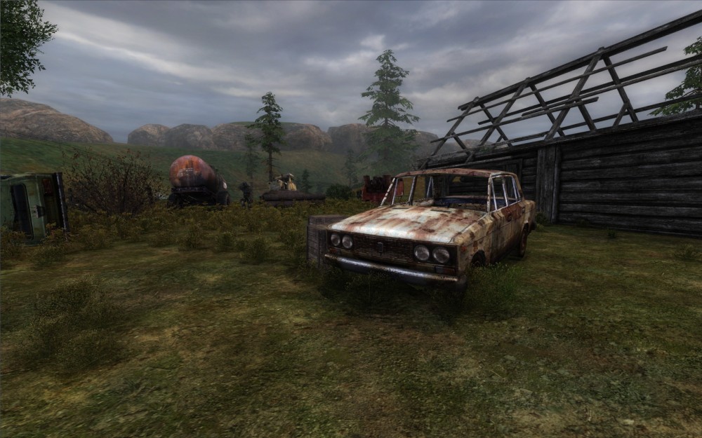 S.T.A.L.K.E.R.: Shadow of Chernobyl