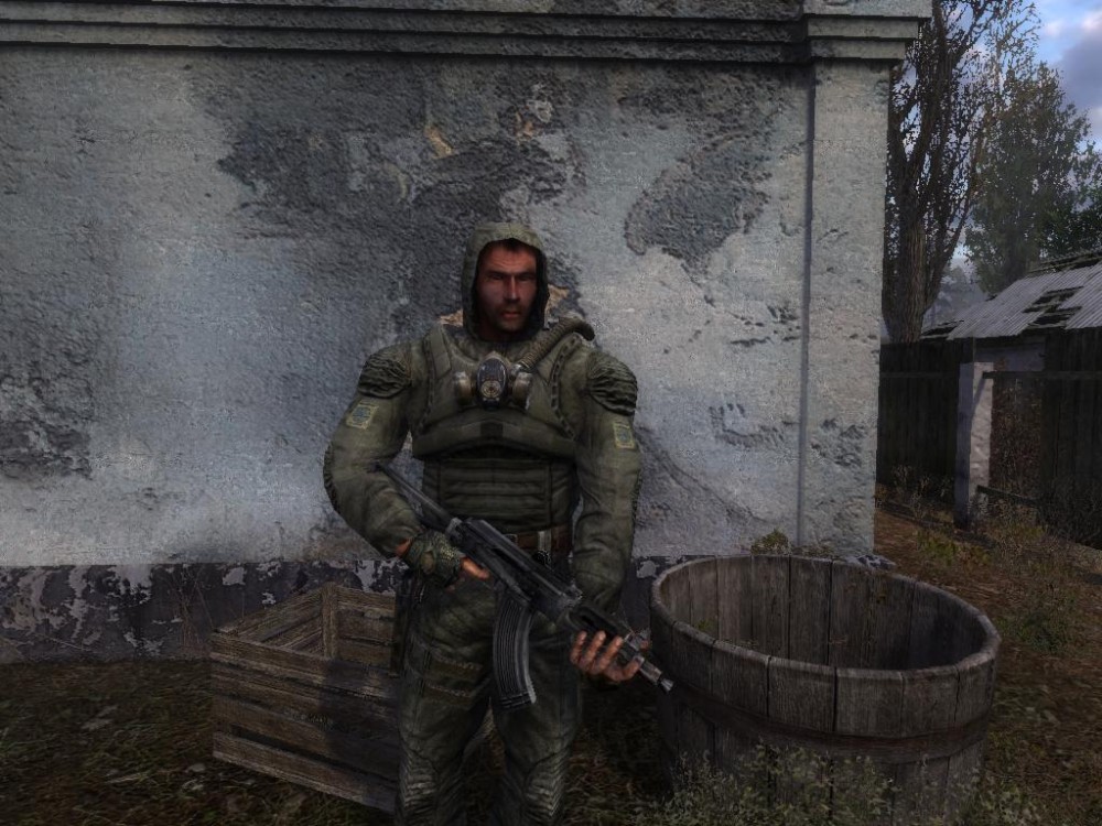 S.T.A.L.K.E.R.: Shadow of Chernobyl