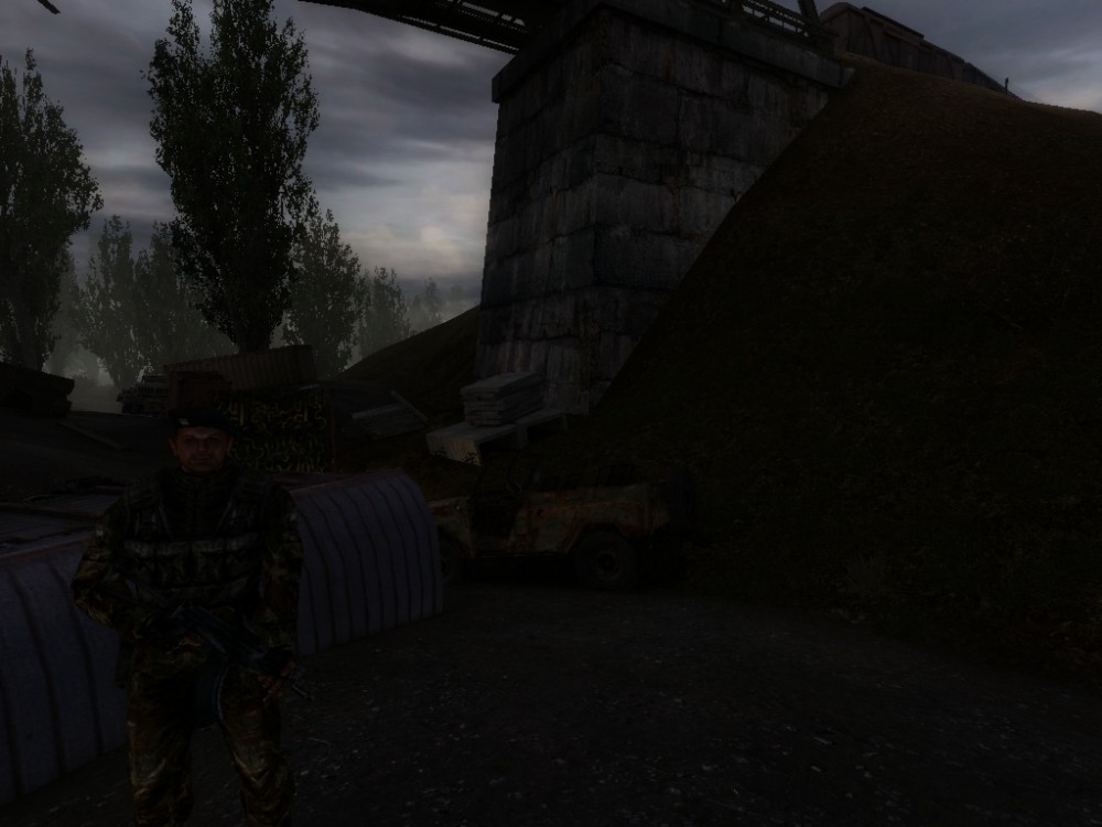 S.T.A.L.K.E.R.: Shadow of Chernobyl
