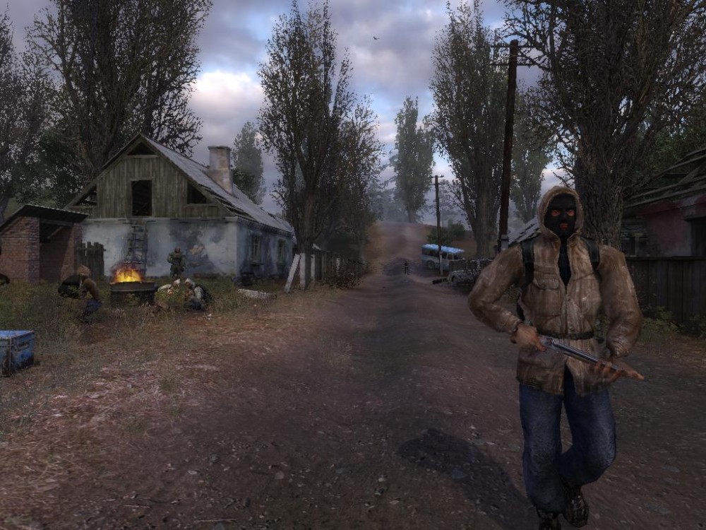 S.T.A.L.K.E.R.: Shadow of Chernobyl