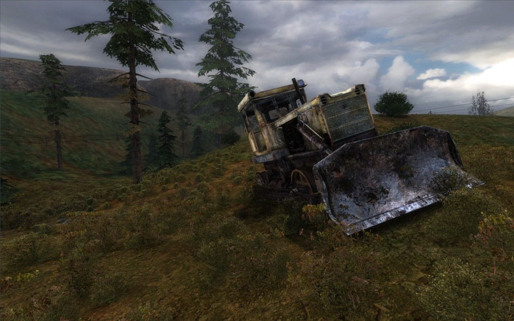 S.T.A.L.K.E.R.: Shadow of Chernobyl