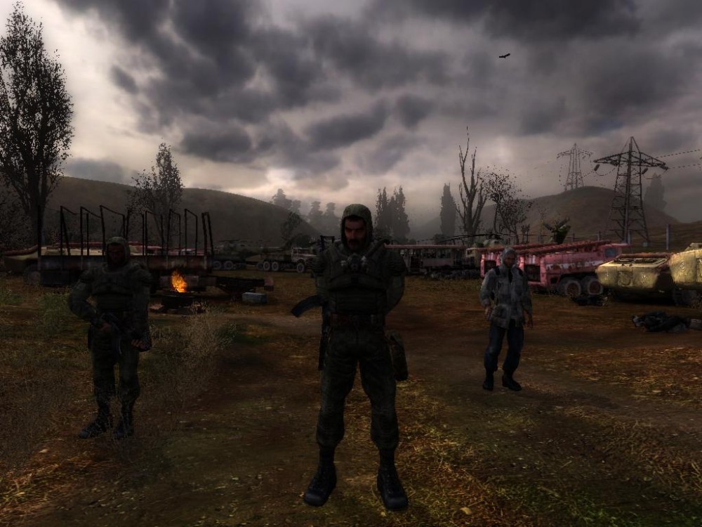 S.T.A.L.K.E.R.: Shadow of Chernobyl