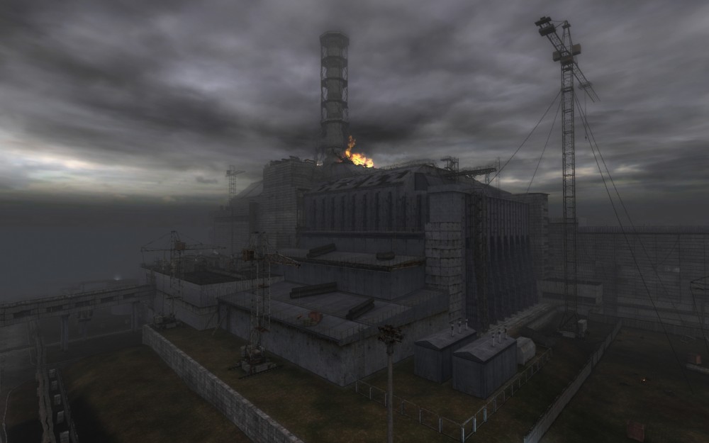 S.T.A.L.K.E.R.: Shadow of Chernobyl