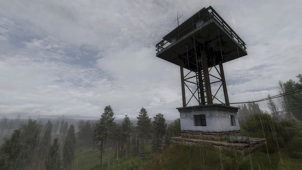S.T.A.L.K.E.R.: Shadow of Chernobyl