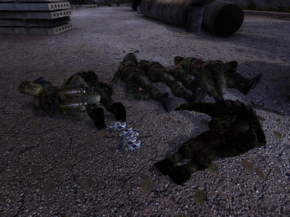 S.T.A.L.K.E.R.: Shadow of Chernobyl