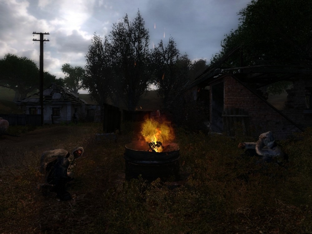 S.T.A.L.K.E.R.: Shadow of Chernobyl