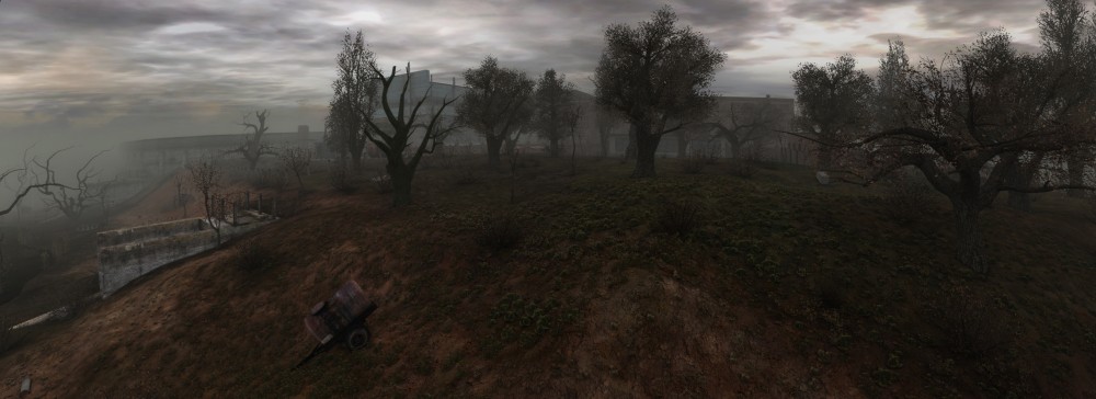 S.T.A.L.K.E.R.: Shadow of Chernobyl