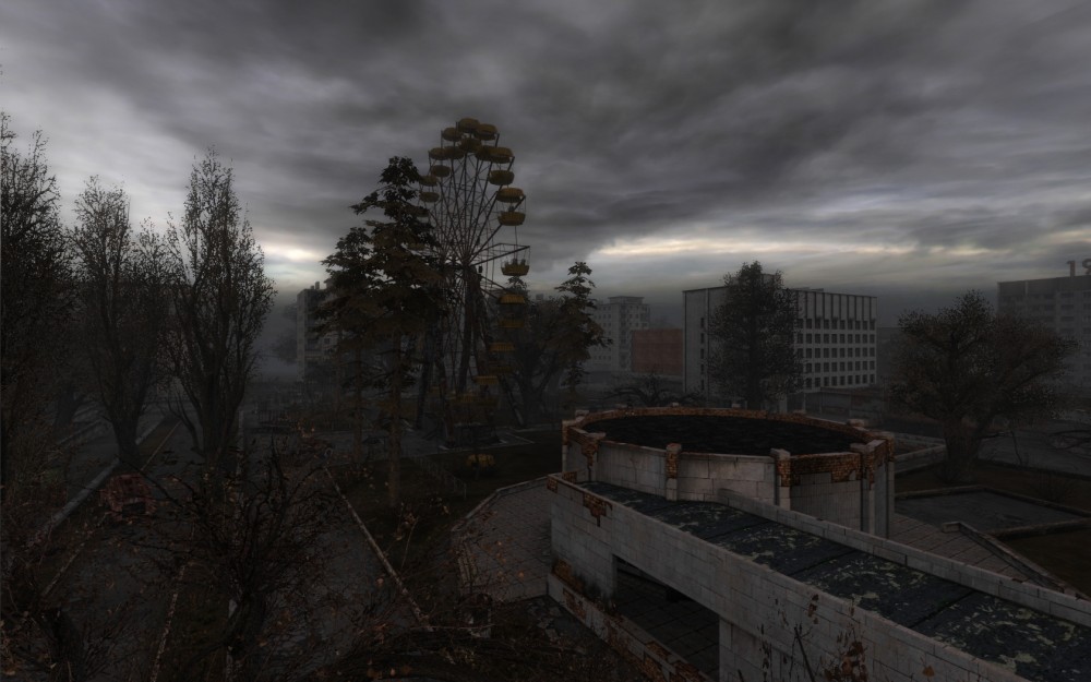 S.T.A.L.K.E.R.: Shadow of Chernobyl