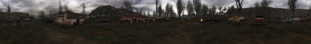S.T.A.L.K.E.R.: Shadow of Chernobyl