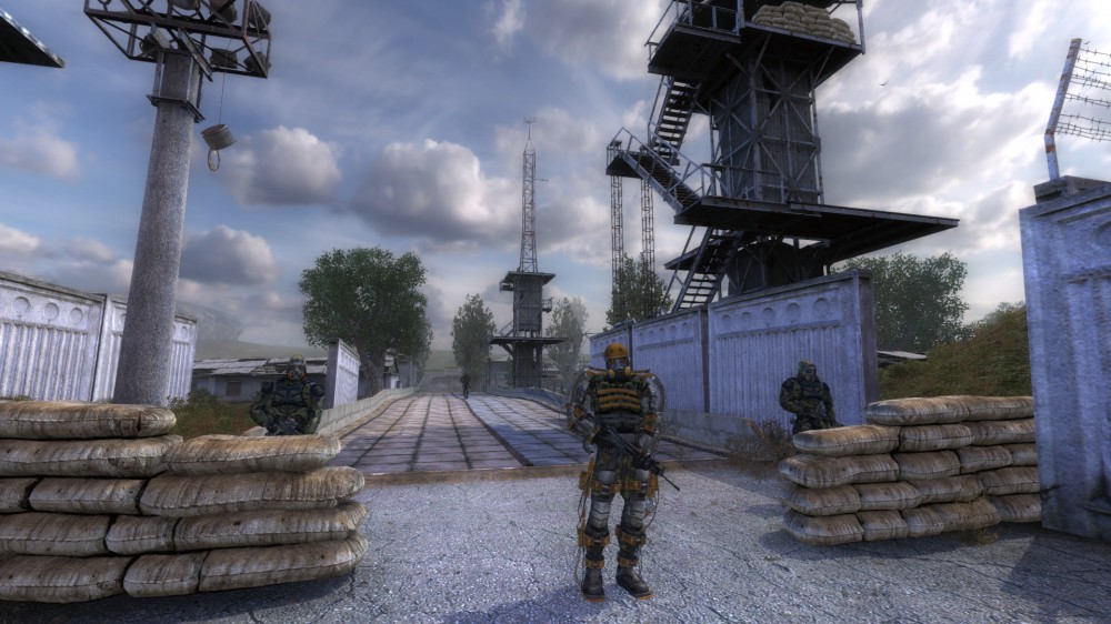 S.T.A.L.K.E.R.: Shadow of Chernobyl