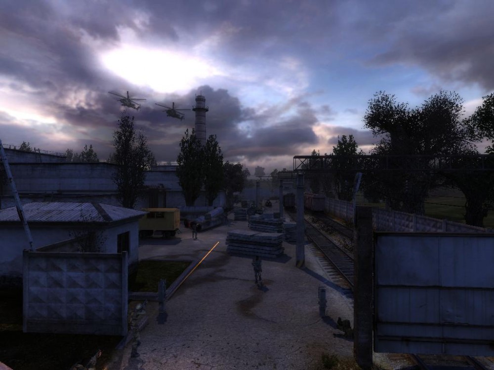 S.T.A.L.K.E.R.: Shadow of Chernobyl