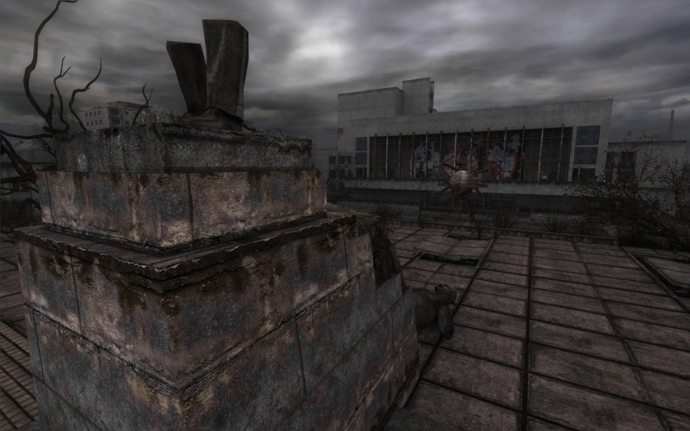 S.T.A.L.K.E.R.: Shadow of Chernobyl