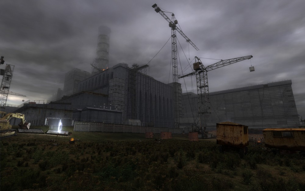 S.T.A.L.K.E.R.: Shadow of Chernobyl