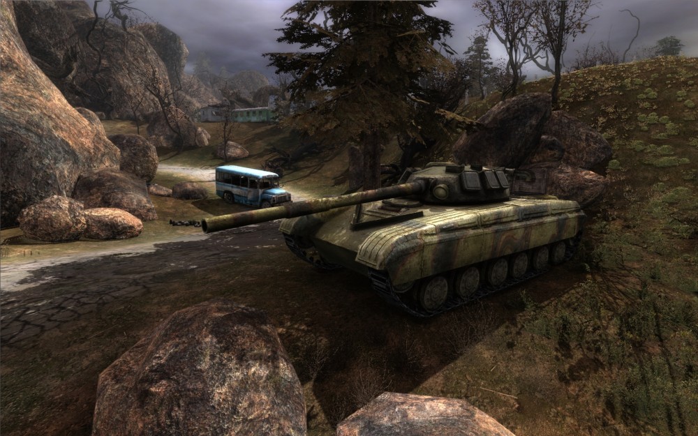 S.T.A.L.K.E.R.: Shadow of Chernobyl