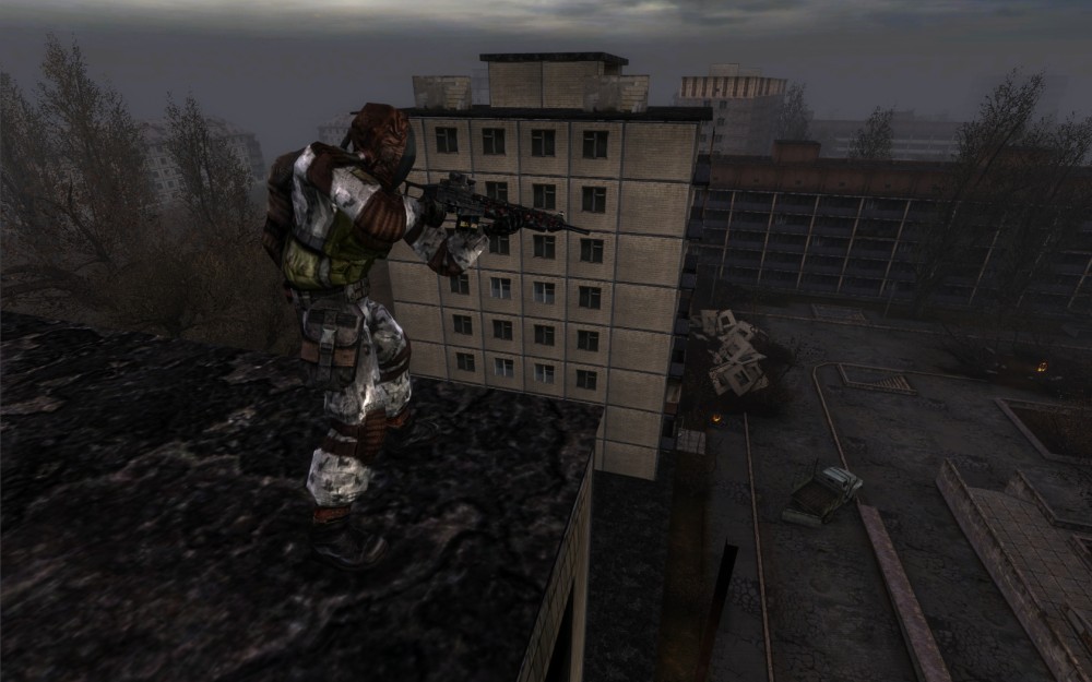 S.T.A.L.K.E.R.: Shadow of Chernobyl