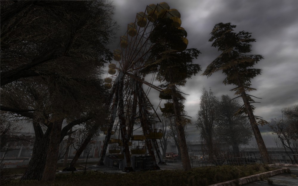 S.T.A.L.K.E.R.: Shadow of Chernobyl