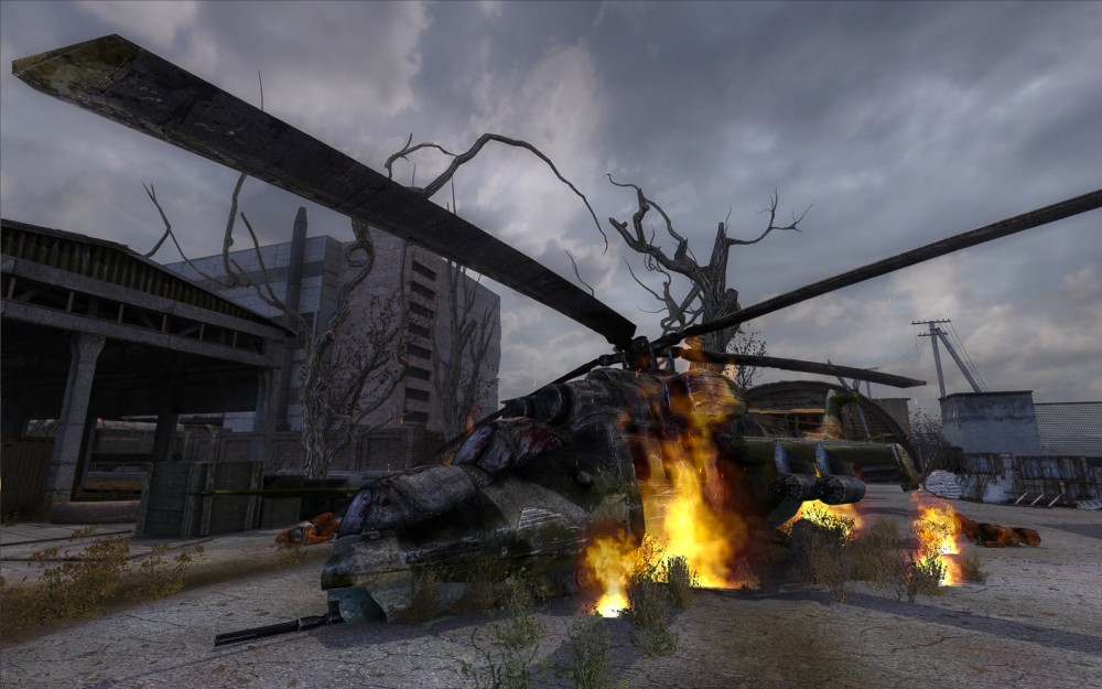 S.T.A.L.K.E.R.: Shadow of Chernobyl