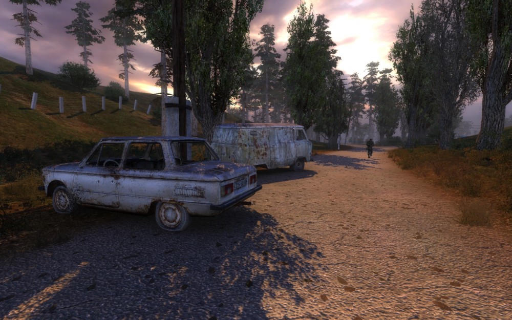 S.T.A.L.K.E.R.: Shadow of Chernobyl
