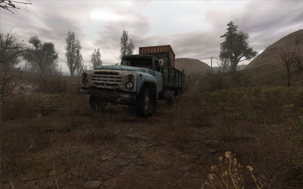 S.T.A.L.K.E.R.: Shadow of Chernobyl